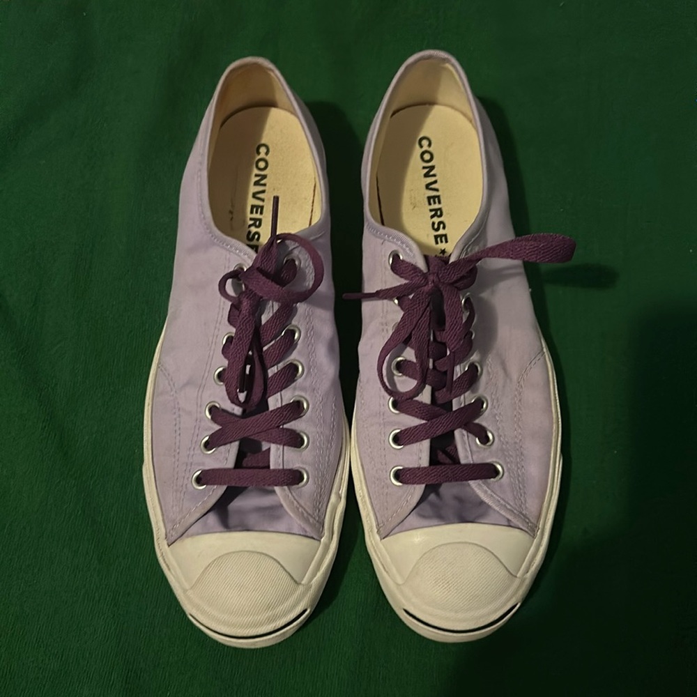 Jack Purcell Converse Size 10